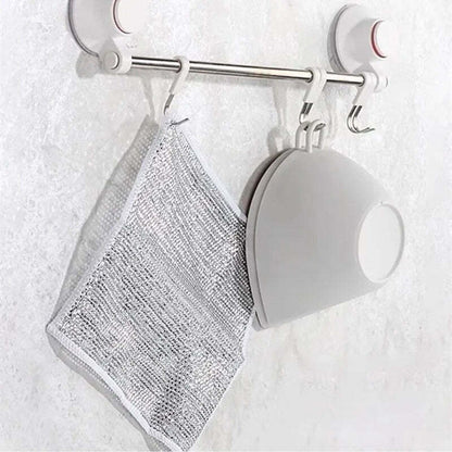 5+5 FREE |  Multi-Purpose Wire Cloths